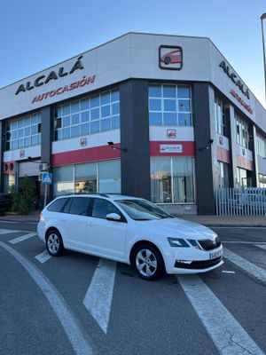 Skoda Octavia Octavia Combi 1.0 TSI 85 kW - Foto 23