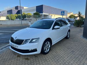 Skoda Octavia Octavia Combi 1.0 TSI 85 kW - Foto 28