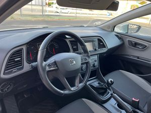Seat Leon 1.6 TDI CR 90 CV Reference - Foto 9