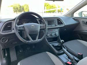 Seat Leon 1.6 TDI CR 90 CV Reference - Foto 12