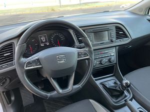 Seat Leon 1.6 TDI CR 90 CV Reference - Foto 4
