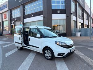 Fiat Doblò Combi SX 1.6 Mjet 105 - Foto 7