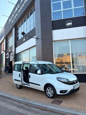 Fiat Doblò Combi SX 1.6 Mjet 105 - Foto 32