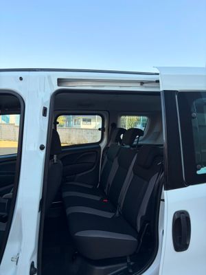 Fiat Doblò Combi SX 1.6 Mjet 105 - Foto 25