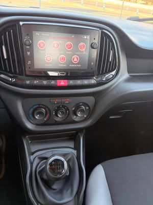 Fiat Doblò Combi SX 1.6 Mjet 105 - Foto 28