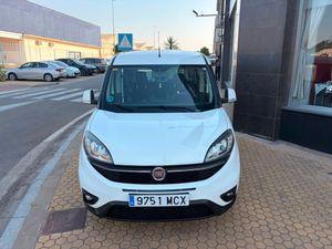 Fiat Doblò Combi SX 1.6 Mjet 105 - Foto 27