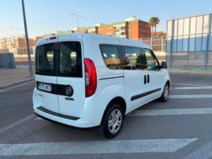 Fiat Doblò Combi SX 1.6 Mjet 105 - Foto 19