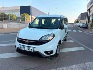 Fiat Doblò Combi SX 1.6 Mjet 105 - Foto 24