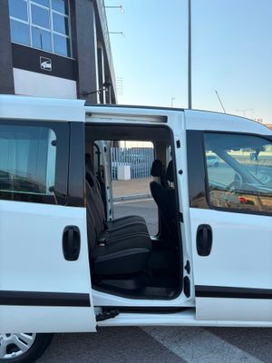 Fiat Doblò Combi SX 1.6 Mjet 105 - Foto 12