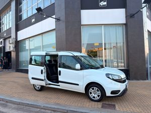 Fiat Doblò Combi SX 1.6 Mjet 105 - Foto 34