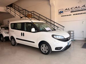 Fiat Doblò Combi SX 1.6 Mjet 105 - Foto 2