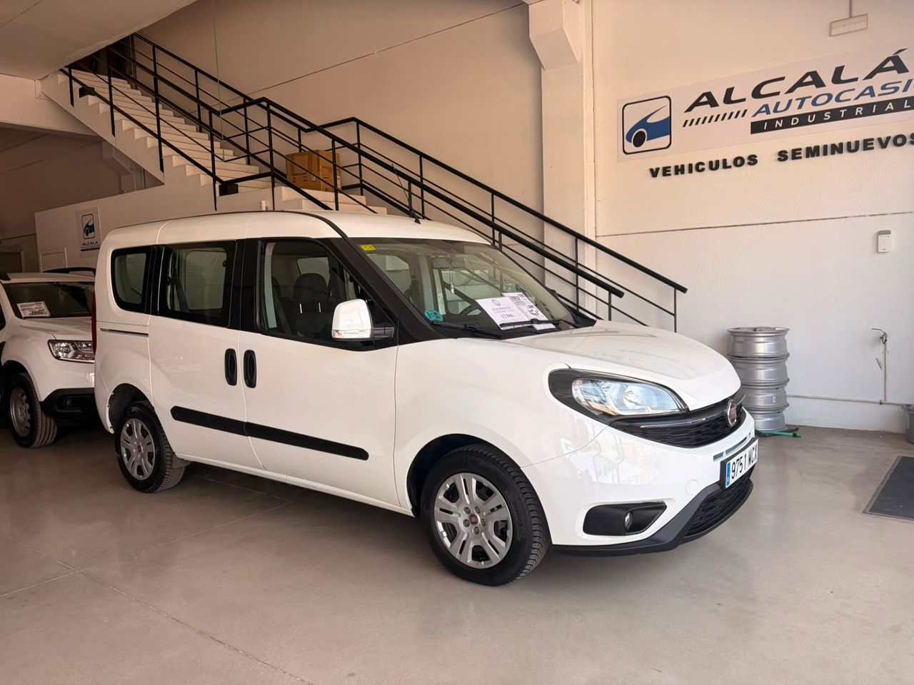 Fiat Doblò Combi SX 1.6 Mjet 105 - Foto 1