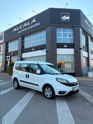 Fiat Doblò Combi SX 1.6 Mjet 105 - Foto 23