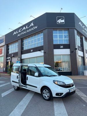 Fiat Doblò Combi SX 1.6 Mjet 105 - Foto 4