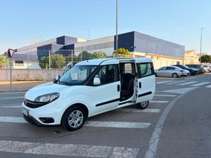Fiat Doblò Combi SX 1.6 Mjet 105 - Foto 11