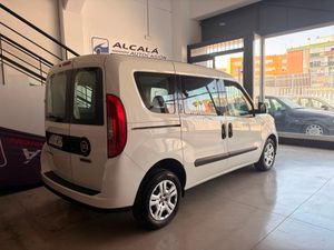 Fiat Doblò Combi SX 1.6 Mjet 105 - Foto 11