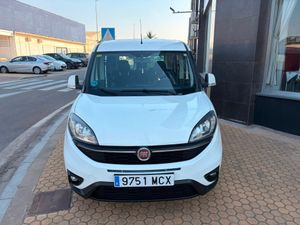 Fiat Doblò Combi SX 1.6 Mjet 105 - Foto 29