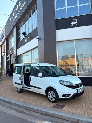 Fiat Doblò Combi SX 1.6 Mjet 105 - Foto 31