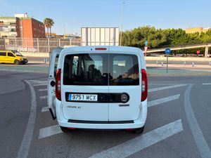 Fiat Doblò Combi SX 1.6 Mjet 105 - Foto 13