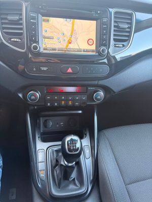 Kia Carens 1.7 CRDi VGT 115 CV Drive Eco-Dynamics 7 plazas - Foto 14