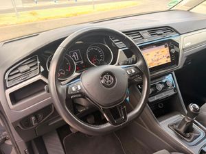Volkswagen Touran Sport 2.0 TDI 110 kW - Foto 19