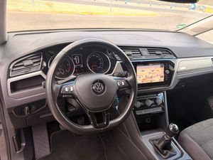 Volkswagen Touran Sport 2.0 TDI 110 kW - Foto 18