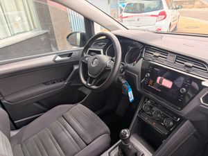 Volkswagen Touran Sport 2.0 TDI 110 kW - Foto 26