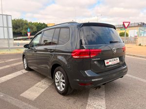 Volkswagen Touran Sport 2.0 TDI 110 kW - Foto 8