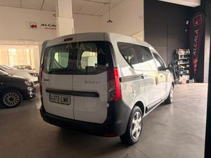 Dacia Dokker Essential 1.6 80 kW - Foto 7