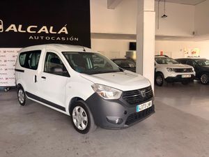 Dacia Dokker Essential 1.6 80 kW - Foto 20