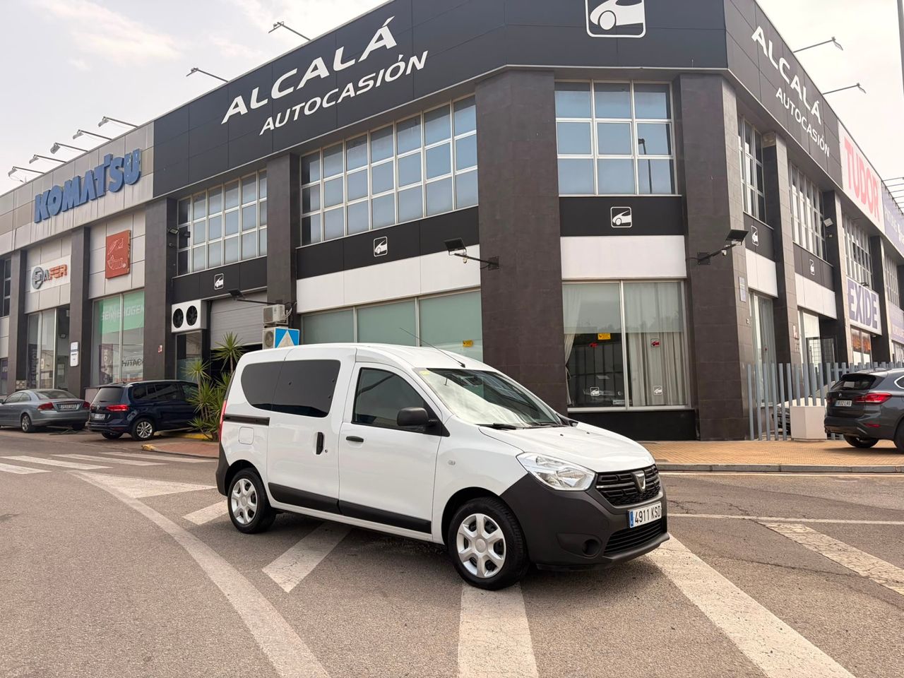 Dacia Dokker COMBI 1.5 DCI AMBIANCE 95CV - Foto 1