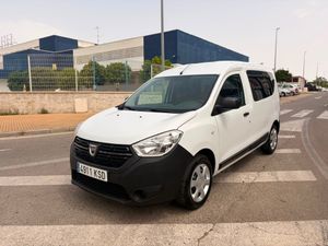 Dacia Dokker COMBI 1.5 DCI AMBIANCE 95CV - Foto 23
