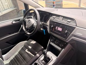 Volkswagen Touran Sport 1.6 TDI 85 kW - Foto 7