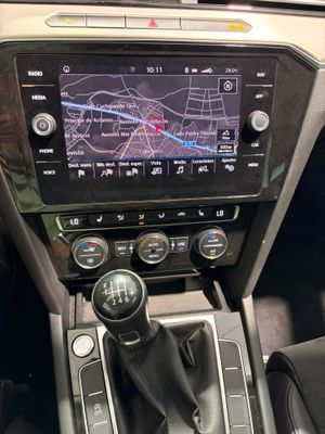 Volkswagen Passat Variant Advance 2.0 TDI BMT 110 kW - Foto 28