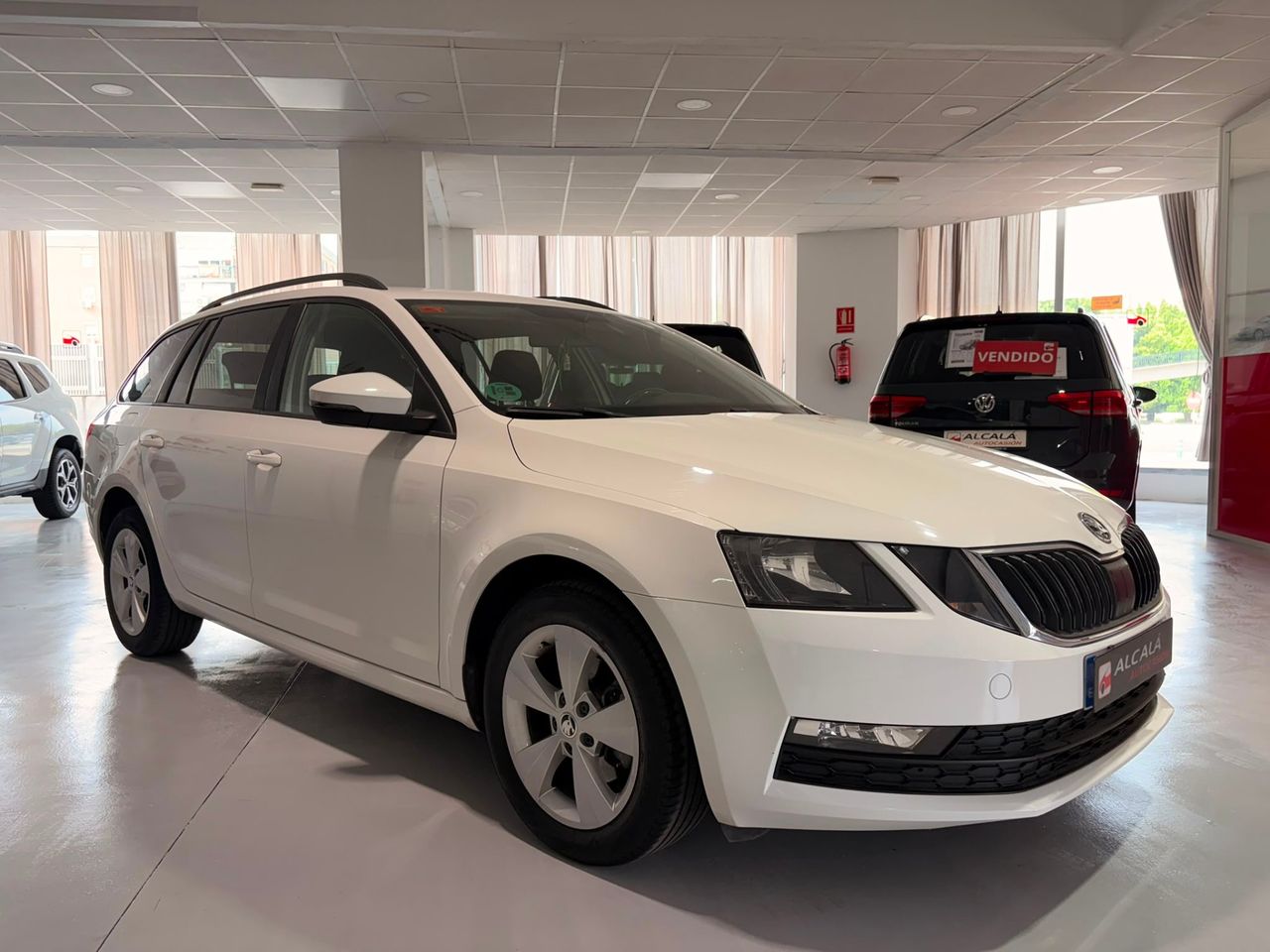 Skoda Octavia Combi 1.0 TSI 85 kW - Foto 1
