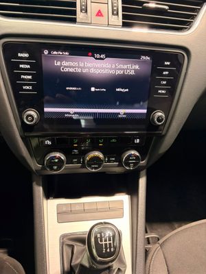 Skoda Octavia Combi 1.0 TSI 85 kW - Foto 33
