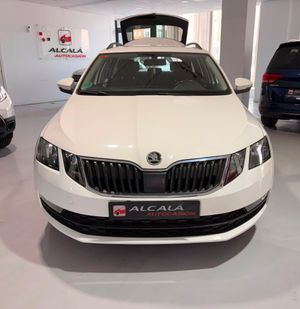 Skoda Octavia Combi 1.0 TSI 85 kW - Foto 15