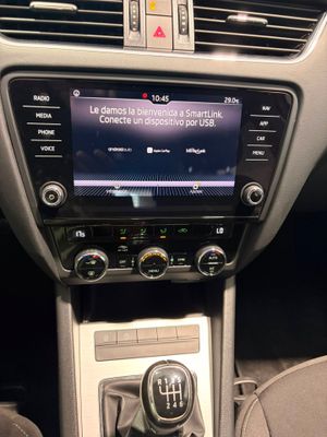 Skoda Octavia Combi 1.0 TSI 85 kW - Foto 18
