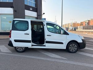 Peugeot Partner TEPEE 1.6 BHDI ACCESS 75CV - Foto 4