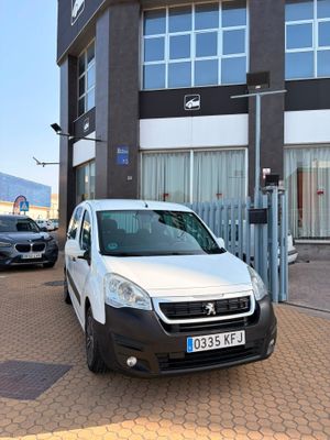Peugeot Partner TEPEE 1.6 BHDI ACCESS 75CV - Foto 8