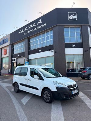 Peugeot Partner TEPEE 1.6 BHDI ACCESS 75CV - Foto 33