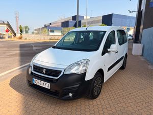 Peugeot Partner TEPEE 1.6 BHDI ACCESS 75CV - Foto 12