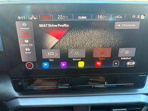 Seat Leon 2.0 TDI CR 110 KW - Foto 24