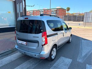 Dacia Dokker DOKKER COMBI 1.5 DCI COMFORT 95CV - Foto 6