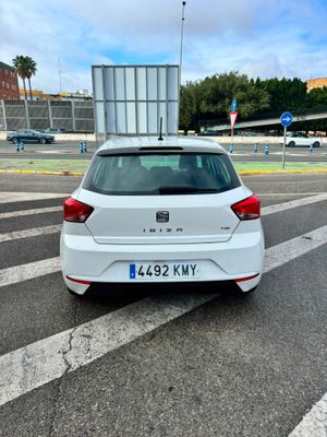 Seat Ibiza 1.0 TGI 66 kW - Foto 3