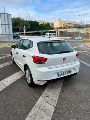 Seat Ibiza 1.0 TGI 66 kW - Foto 4