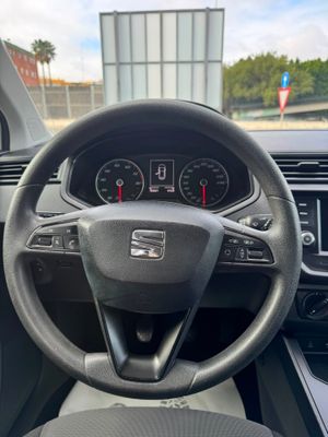 Seat Ibiza 1.0 TGI 66 kW - Foto 11