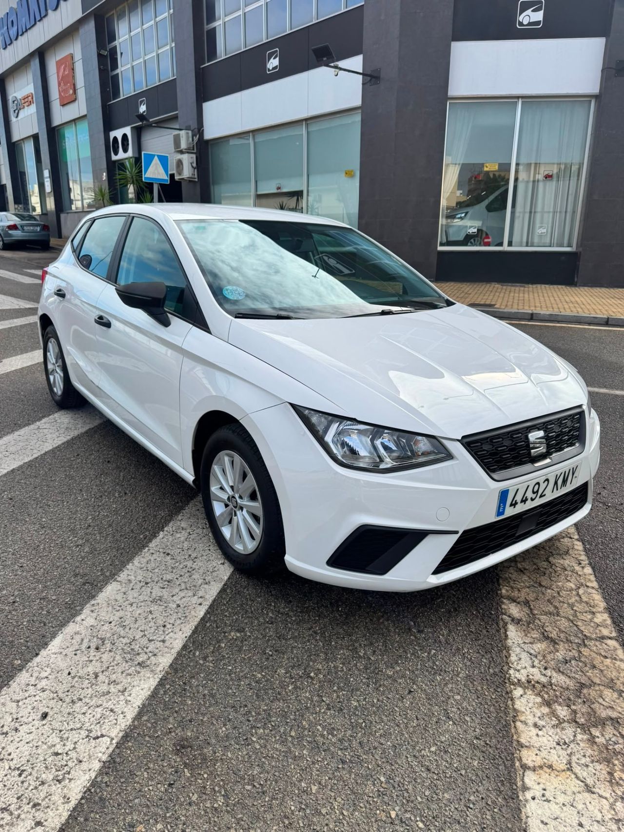 Seat Ibiza 1.0 TGI 66 kW - Foto 1