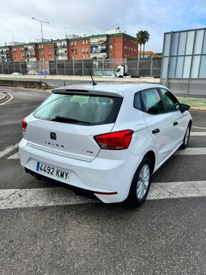 Seat Ibiza 1.0 TGI 66 kW - Foto 14