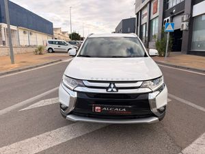 Mitsubishi Outlander Motion 4WD 220 DI-D 7 plazas - Foto 16